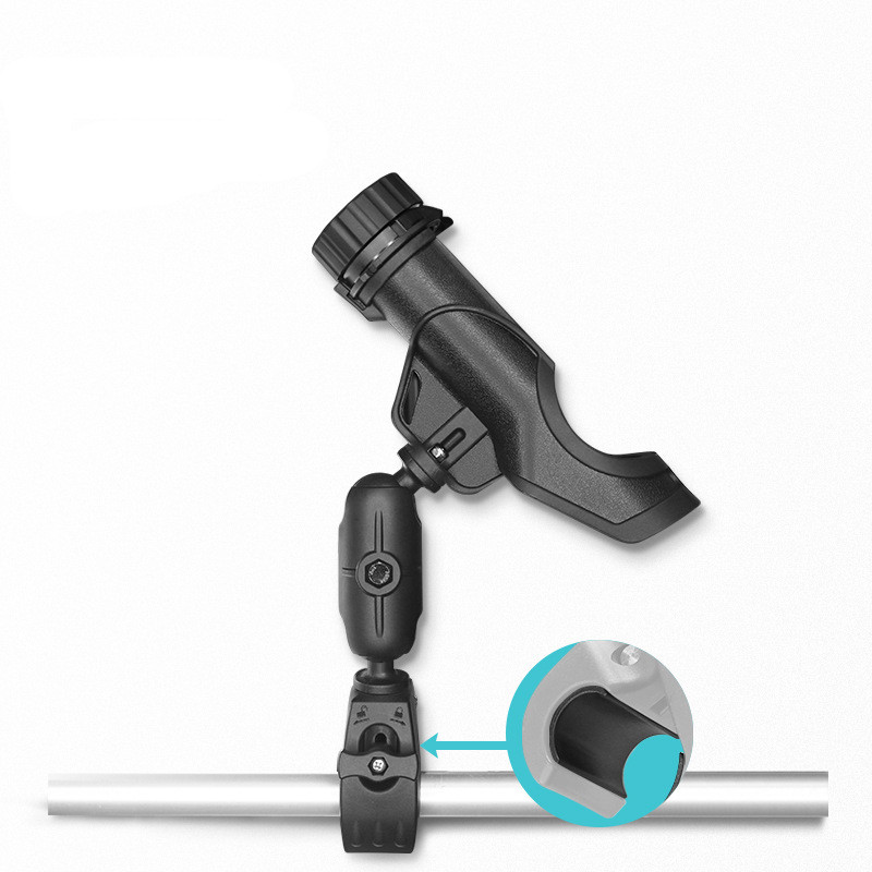 Soporte para caña de Kayak, nu - Fishing Boat Oar reseña y precio