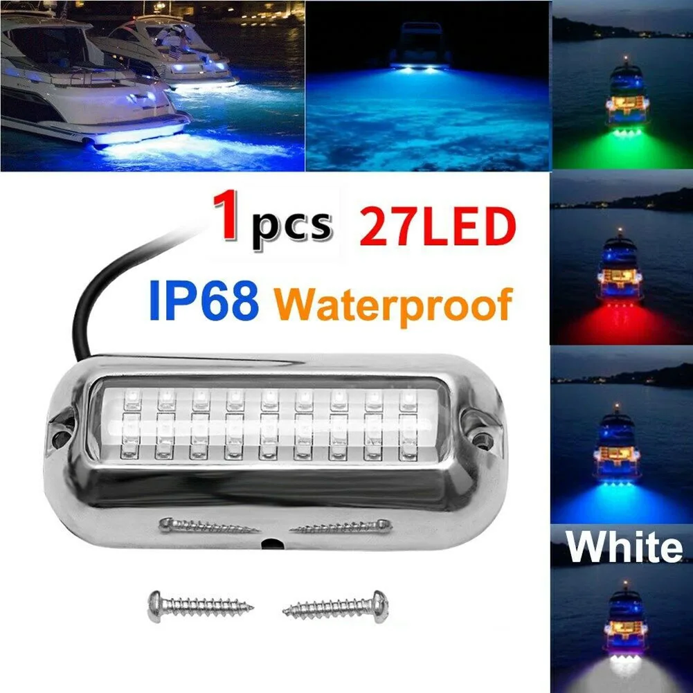 Luces LED para lancha rápida,  - Fishing Boat Navigation Light reseña y precio